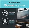 Creative Stage SE Sous-Moniteur Barre de son avec USB(Open Box)