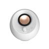 Creative Pebble Pro 2.0 RGB Speakers with Bluetooth 5.3, White