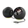Creative Pebble SE 2.0 USB-C Powered PC Speakers with RGB Lighting
