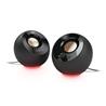 Creative Pebble SE 2.0 USB-C Powered PC Speakers with RGB Lighting