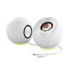 CREATIVE Pebble SE 2.0 USB-C Powered PC Speakers, White