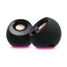 Creative Pebble Pro 2.0 RGB Speakers avec Bluetooth 5.3, Noir