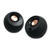 Creative Pebble Pro 2.0 RGB Speakers avec Bluetooth 5.3, Noir