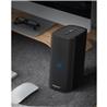 CREATIVE T100 Wireless 2.0 Speaker with Optical Input, Black