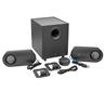 LOGITECH  Z407 Bluetooth Speaker System, Black