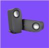 LOGITECH  Z407 Bluetooth Speaker System, Black
