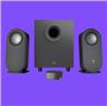 LOGITECH  Z407 Bluetooth Speaker System, Black