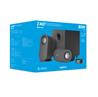 LOGITECH  Z407 Bluetooth Speaker System, Black