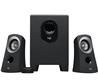 LOGITECH Z313 2.1 PC Speaker System with Stereo Sound(Open Box)