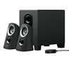 LOGITECH Z313 2.1 PC Speaker System with Stereo Sound(Open Box)