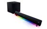 Razer Leviathan V2: Multi-Driver PC Gaming Soundbar with Subwoofer