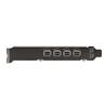 PNY NVIDIA T1000 8GB Professional Graphics low-profile