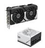 ASUS Dual GeForce RTX 5060 Ti 8GB OC GPU +  Prime 750W Gold PSU