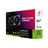 ASUS ROG Strix GeForce RTX 5070 OC Edition 12 Go GDDR7Carte graphique