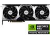 MSI GeForce RTX 5070 Ti 16G VENTUS 3X OC