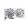 Carte graphique GIGABYTE GeForce RTX 5060 Ti EAGLE OC ICE 8G, 8 Go GDDR7 128 bits, PCIe 5.0, système de refroidissement WIND...