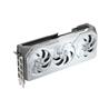 GIGABYTE Radeon RX 9070 XT GAMING OC ICE GDDR6 Trois ventilateurs