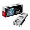 GIGABYTE Radeon RX 9060 XT GAMING OC ICE GDDR6 Trois ventilateurs