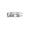 GIGABYTE Radeon RX 9060 XT GAMING OC ICE GDDR6 Trois ventilateurs