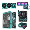 ASUS ROG HATSUNE MIKU EDITION Set (GPU+MB+PSU+AIO+CASE)