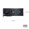 Carte graphique GIGABYTE AORUS Radeon RX 9070 XT ELITE 16G GV-R9070XTAORUS E-16GD