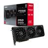 ASUS Prime Radeon RX 9070 XT OC Edition GDDR6 Triple Fans(Open Box)
