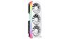 XFX Mercury AMD Radeon RX 9070 XT OC White Magnetic Air Edition with RGB 16GB GDDR6