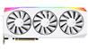 XFX Mercury AMD Radeon RX 9070 XT OC White Gaming Edition avec RVB 16 Go GDDR6 RVB
