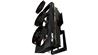 Carte graphique XFX Quicksilver AMD Radeon RX 9070 XT Magnetic Air Edition avec 16 Go de GDDR6