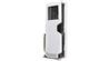 Carte graphique XFX Quicksilver AMD Radeon RX 9070 XT White Magnetic Air Edition avec 16 Go de GDDR6