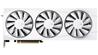Carte graphique XFX Quicksilver AMD Radeon RX 9070 XT White Magnetic Air Edition avec 16 Go de GDDR6
