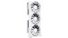 XFX Swift AMD Radeon RX 9070 XT White Triple Fan Gaming Edition avec 16 Go GDDR6