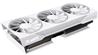 XFX Swift AMD Radeon RX 9070 XT White Triple Fan Gaming Edition avec 16 Go GDDR6