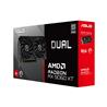 ASUS Dual Radeon RX 9060 XT 8 Go GDDR6 Carte graphique