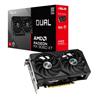 ASUS Dual Radeon RX 9060 XT 8 Go GDDR6 Carte graphique