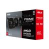 ASUS Prime Radeon RX 9060 XT 16GB GDDR6 OC Edition Graphics Card