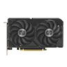 ASUS Dual Radeon RX 9060 XT 16GB GDDR6 Graphics Card , black