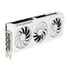 ASUS Prime Radeon RX 9070 XT White OC Edition GDDR6 Trois ventilateurs(Open Box)