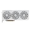 ASUS Prime Radeon RX 9070 XT White OC Edition GDDR6 Trois ventilateurs(Open Box)