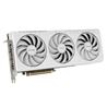 ASUS Prime Radeon RX 9070 XT White OC Edition GDDR6 Trois ventilateurs(Open Box)