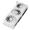 ASUS Prime Radeon RX 9070 XT White OC Edition GDDR6 Trois ventilateurs(Open Box)