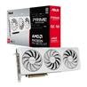 ASUS Prime Radeon RX 9070 XT White OC Edition GDDR6 Trois ventilateurs(Open Box)