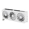ASUS Prime Radeon RX 9070 XT White OC Edition GDDR6 Trois ventilateurs(Open Box)