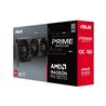 ASUS Prime Radeon RX 9070 OC Edition Graphics Card