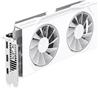 XFX Swift AMD Radeon RX 9060 XT OCÉdition Gaming Blanche 16 Go