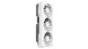 XFX Swift AMD Radeon RX 9070 GRE White Triple Fan 12GB GDDR6