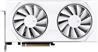 XFX Swift AMD Radeon RX 9060 XT OCÉdition Gaming Blanche 16 Go