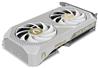 ZOTAC Carte graphique GeForce RTX 5060 Ti Twin Edge OC Édition Blanche