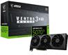 MSI GeForce RTX 5070 Ti 16G VENTUS 3X PZ OC NOIR,