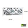 GIGABYTE GeForce RTX 5080 AERO OC SFF 16G Graphics Card